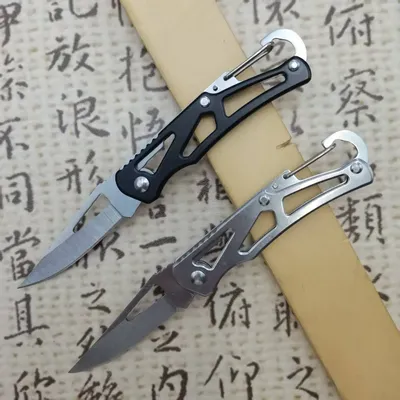 Multi Functional Household Folding Knife, Fruit Knife, Tactical Knife, Suitable for Outdoor Fishing and Camping Survival Knife