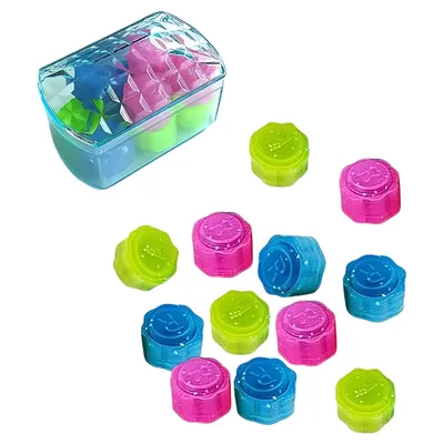 Gonggi Jack Stone Pebbles Set mit Aufbewahrungsbox, Steinfangspiel, Hand-Auge-Koordination, Image