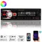 12V 1Din Auto MP3 Player Radio Stereo Player Digital Bluetooth MP3 Player FM Radio Stereo Audio Musik USB mit In Dash AUX Eingang