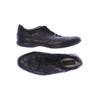 Lloyd Herren Halbschuh, Gr. 41, schwarz, Leder