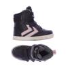 hummel Herren Kinderschuhe, Gr. 30, schwarz, kein Etikett, Tex Membran