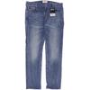 le temps des cerises Damen Jeans, Gr. 27, blau, Elasthan, Baumwolle