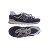 New Balance Herren Sneakers, Gr. 44, schwarz, kein Etikett