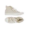 Converse Damen Sneakers, Gr. 38, cremeweiß, kein Etikett