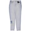 Desigual Damen Jeans, Gr. 25, hellblau, Elasthan