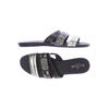 Hogan Damen Sandale, Gr. 41.5, braun, kein Etikett