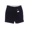 H&M Herren Shorts, Gr. 29, schwarz, Baumwolle