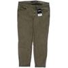 Marc O Polo Damen Stoffhose, Gr. 30, grün, kein Etikett
