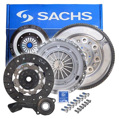 Sachs Kupplungssatz [Hersteller-Nr. 2290601020] für Ford, Volvo Image