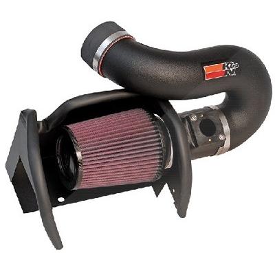 K&n Filters Sportluftfiltersystem [Hersteller-Nr. 57-7000] für Porsche Image