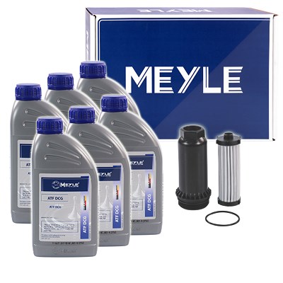 Meyle Teilesatz, Ölwechsel-Automatikgetriebe [Hersteller-Nr. 7141350002] für Ford, Mitsubishi, Renault, Volvo Image