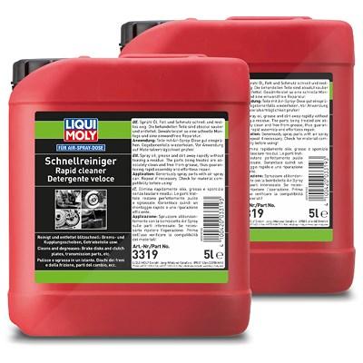 Liqui Moly 2x 5 L Schnellreiniger [Hersteller-Nr. 3319] Image