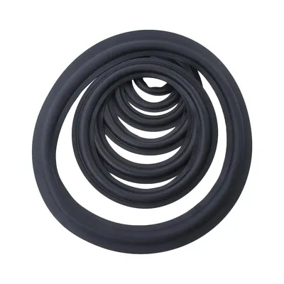 INCH Audio Speaker Subwoofer Rubber Edge Speaker Repair Accessories Folding Ring Speaker Folding