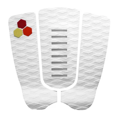 3 Piece/Set Black Red Surfboard Traction Pad Deck Grip Surf SUP Board EVA Foam Diamond Non Slip Strong Glue Trimmable Foot Tail