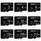 New style Micro TF/SD Card 2GB 4GB Flash Memory Card Class 10 micro Mini SD Card 32 gb 64gb TF SD Card for Smartphone