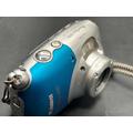 Canon PowerShot D10 12.1MP 3x Fotocamera digitale impermeabile - Argento/Blu