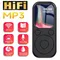 Lettore MP3 MP4 Lettore musicale HiFi Lossless Schermo IPS da 2,01 pollici Bluetooth 5.4 Lettore MP3