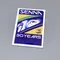 Autocollant de voiture style vinyle pour Moto conducteur pour toujours Senna 30 ans Moto Auto camion