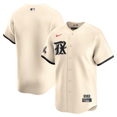 Texas Rangers Nike City Connect Limited Jersey - Mens Image