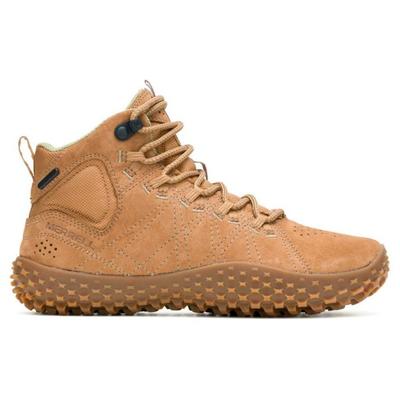 Merrell - Women's Wrapt Mid Waterproof - Sneaker 37 | EU 37 braun/beige Image