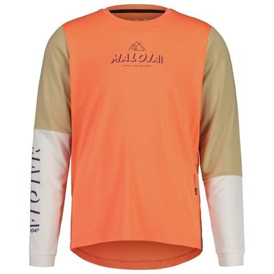 Maloja - HaunoldM. - Funktionsshirt Gr XXL orange Image