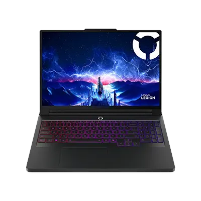 Lenovo Legion Pro 7i Gen 10 Intel Laptop - 16" - Intel Core Ultra 9 275HX Processor (E cores up to 4.60 GHz) - NVIDIA RTX 5080 - 2TB SSD - 32GB RAM