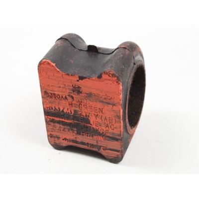 Mopar Sway Bar Bushing, Front or Rear, 36-month 36,000-mile limited warranty 68067545AA