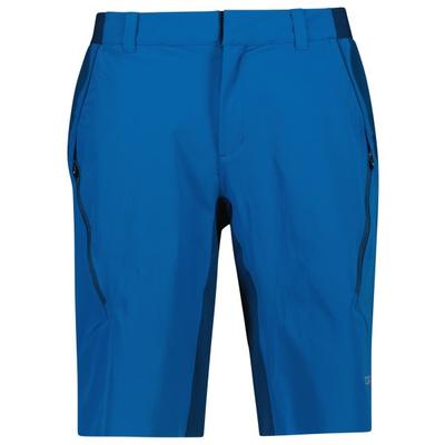 CMP - Free Bike Bermuda With Inner Mesh Underwear - Radhose Gr 48 blau Image