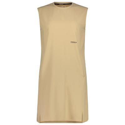 Maloja - Women's ZimnitzM. - Kleid Gr XL beige Image