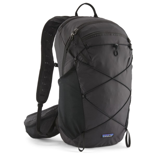 Patagonia - Terravia Pack 22 - Wanderrucksack Gr M grau/schwarz