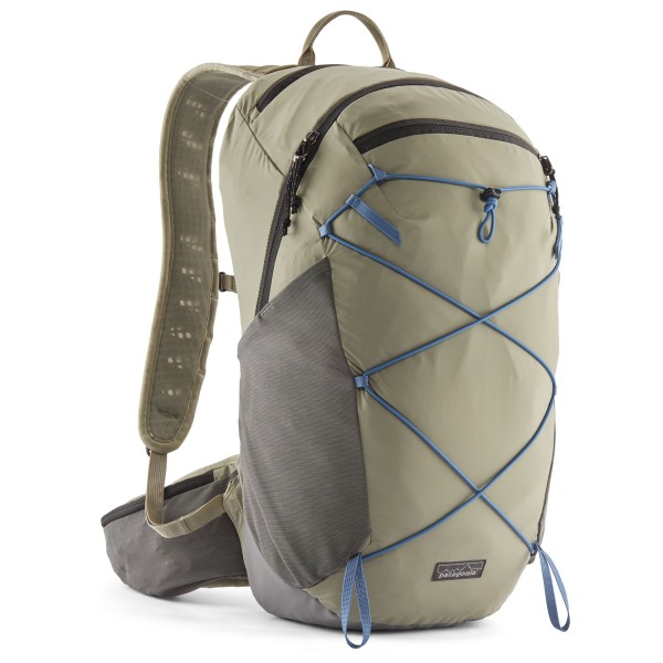 Patagonia - Terravia Pack 22 - Wanderrucksack Gr S grau