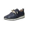 Sneaker PIKOLINOS "PIKOLINOS Sneaker Leder", Herren, Gr. 43, pazifik, Leder, casual, Schuhe