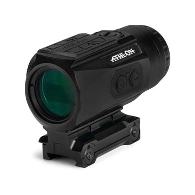 Athlon Optics Midas Flare 3x30mm Prism Red Dot Sight 2 MOA Black 403078