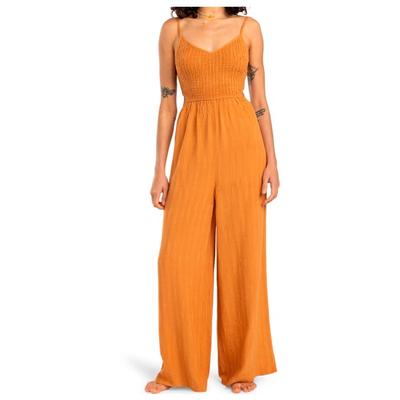 Billabong - Women's To The Moon - Jumpsuit Gr S orange Image