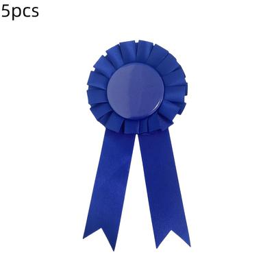 TEMU 5pcs Premium Medals For & Participants - Sports Events, School , And Party Games Image