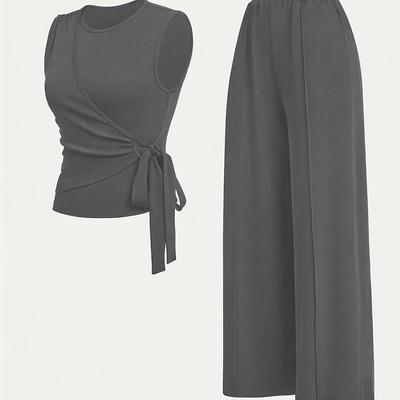 TEMU Women's Clothing Set With Pants Image