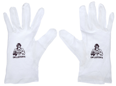 Dr. Liston's Supreme Polishing Gloves