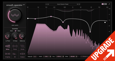 Baby Audio Smooth Operator Pro Upgrade