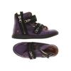 Art Damen Stiefelette, Gr. 37, flieder, kein Etikett