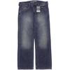 Mustang Herren Jeans, Gr. 33, blau, Baumwolle