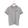 Gant Herren Poloshirt, Gr. 52, grau, kein Etikett