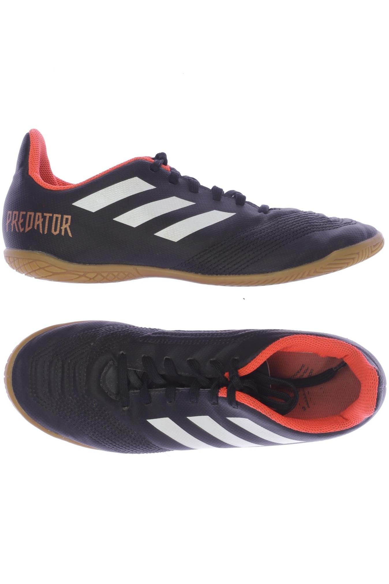 adidas Jungen Kinderschuhe, Gr. 37.5, schwarz, kein Etikett Image