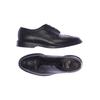Allen Edmonds Herren Halbschuh, Gr. 10, schwarz, kein Etikett