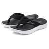 Badezehentrenner VENICE BEACH, Damen, Gr. 40, schwarz, Obermaterial: 100% Textilmaterial. Futter: 100% Textilmaterial. Decksohle: 100% Synthetik. Laufsohle: 100% Synthetik, unifarben, casual, Schuhe, Sandale, Pantolette, Badeschuh ultraleicht im...