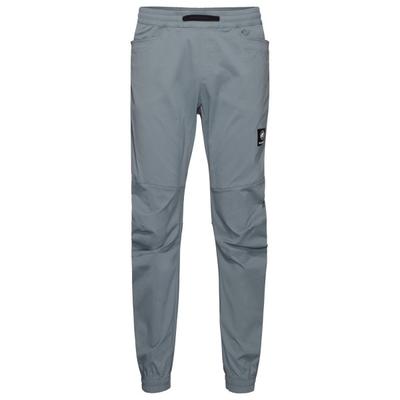 Mammut - Massone Light Pants - Kletterhose Gr 52 - Regular grau Image