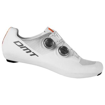 DMT - KR0 EVO - Radschuhe 38,5 | EU 38,5 grau/weiß Image