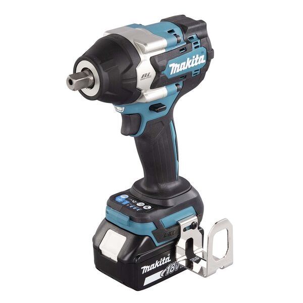 makita Schlagschrauber »DTW701RTJ« blau Image