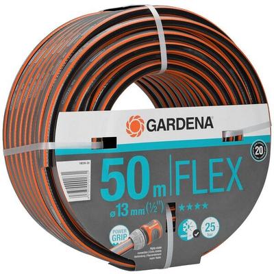 GARDENA Gartenschlauch Comfort FLEX 50m