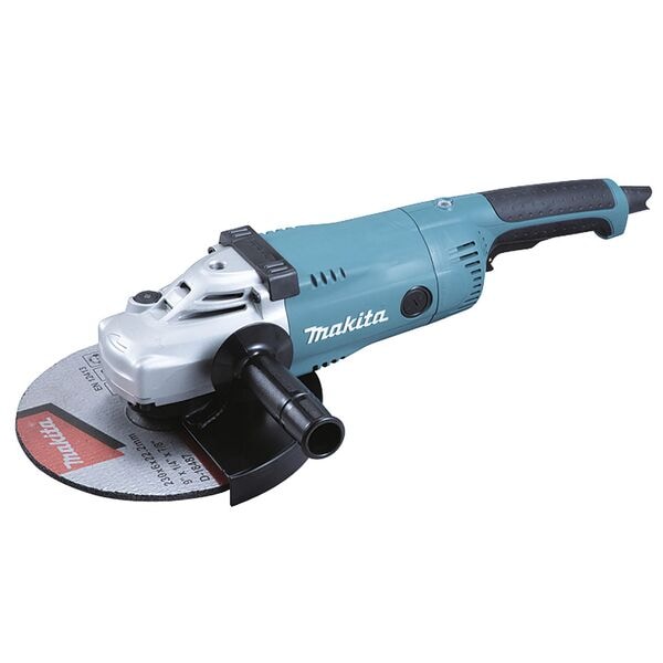 makita Winkelschleifer »GA9020RF« blau, 25x14x47.3 cm Image