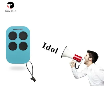 Universal Gate Garage Door Opener Duplicator Cloning Remote Control Idol